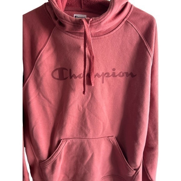 CHAMPION WOMENS GRAPHIC HOODI Size Xl/reg‎ - Picture 2 of 5